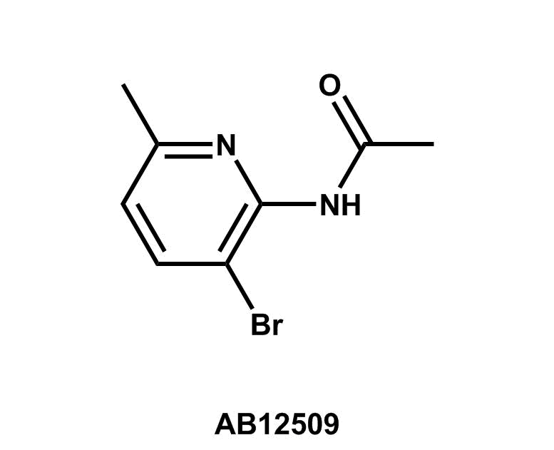 N-(3-Bromo-6-methylpyridin-2-yl)acetamide