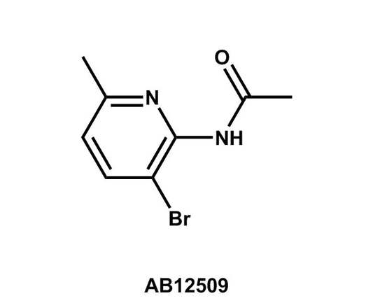 N-(3-Bromo-6-methylpyridin-2-yl)acetamide