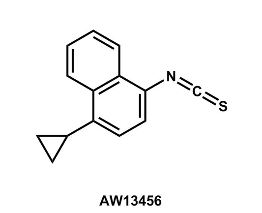 1-Cyclopropyl-4-isothiocyanatonaphthalene - Achmem