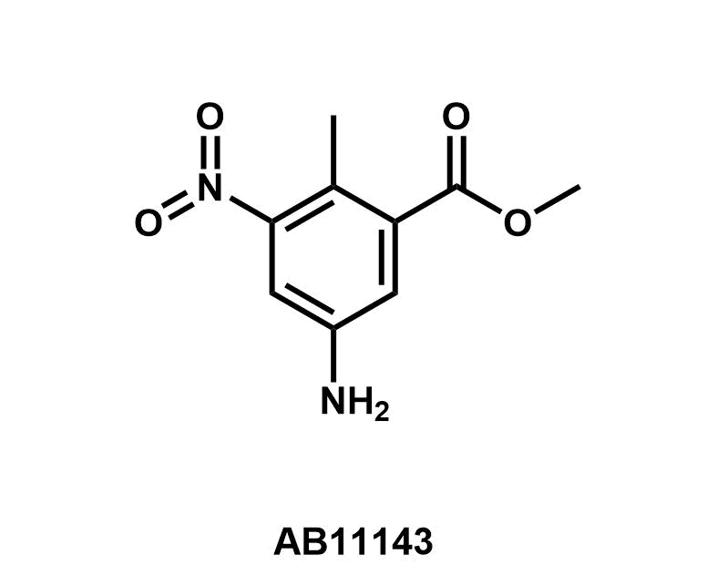 Methyl 5-amino-2-methyl-3-nitrobenzoate