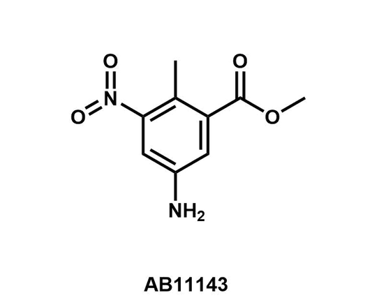 Methyl 5-amino-2-methyl-3-nitrobenzoate