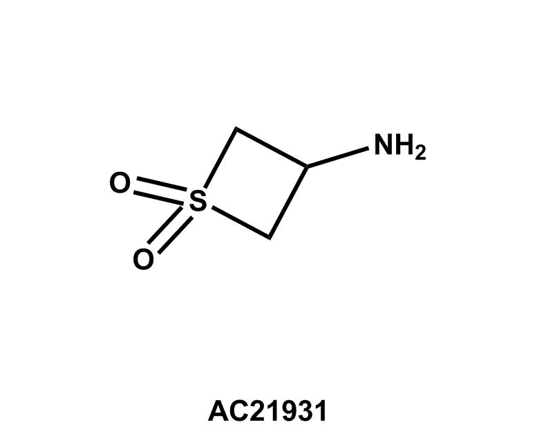 3-Aminothietane 1,1-dioxide