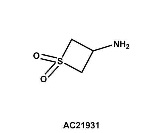 3-Aminothietane 1,1-dioxide