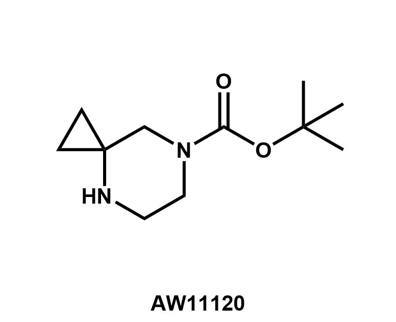 tert-Butyl 4,7-diazaspiro[2.5]octane-7-carboxylate