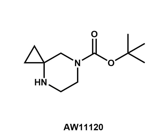 tert-Butyl 4,7-diazaspiro[2.5]octane-7-carboxylate