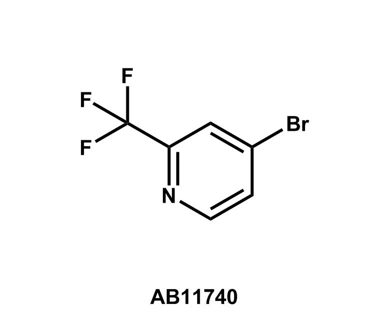 4-Bromo-2-(trifluoromethyl)pyridine