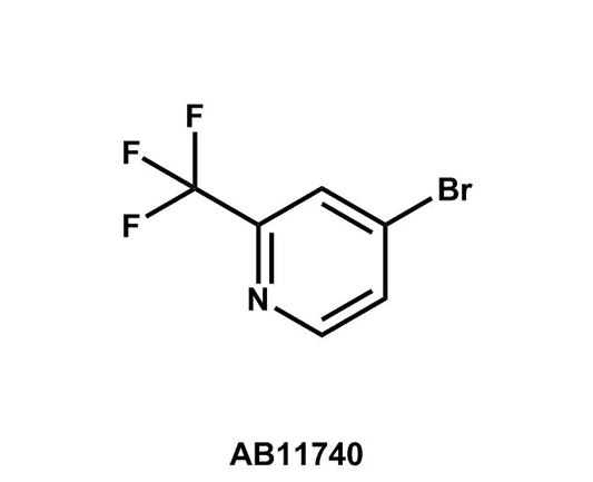 4-Bromo-2-(trifluoromethyl)pyridine