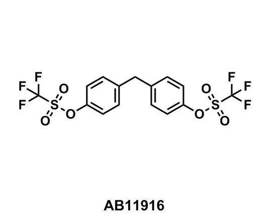 Methylenebis(4,1-phenylene) bis(trifluoromethanesulfonate)