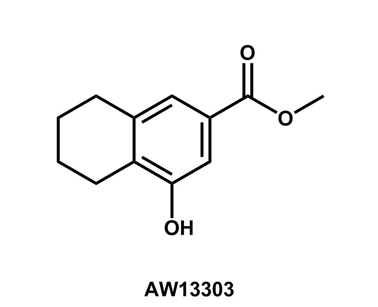 Methyl 4-hydroxy-5,6,7,8-tetrahydronaphthalene-2-carboxylate - Achmem