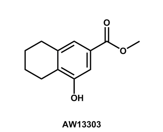 Methyl 4-hydroxy-5,6,7,8-tetrahydronaphthalene-2-carboxylate - Achmem