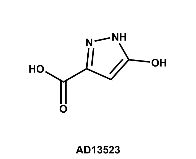 5-Oxo-2,5-dihydro-1H-pyrazole-3-carboxylic acid