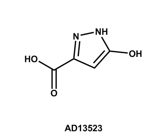 5-Oxo-2,5-dihydro-1H-pyrazole-3-carboxylic acid