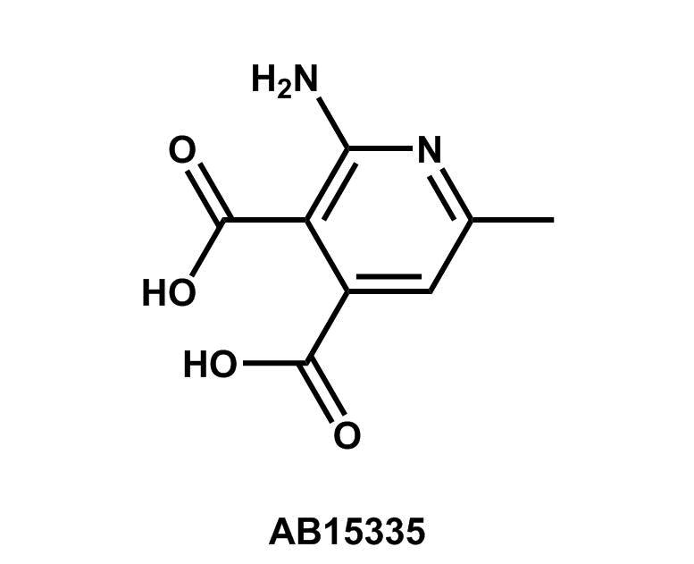 2-Amino-6-methylpyridine-3,4-dicarboxylic acid