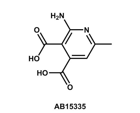 2-Amino-6-methylpyridine-3,4-dicarboxylic acid