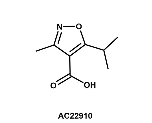 5-Isopropyl-3-methylisoxazole-4-carboxylic acid