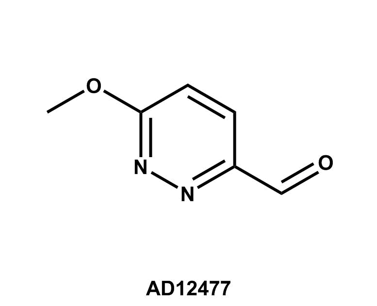 6-Methoxypyridazine-3-carbaldehyde - Achmem