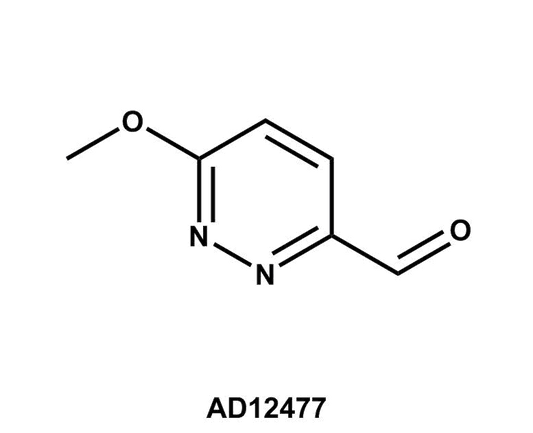 6-Methoxypyridazine-3-carbaldehyde - Achmem