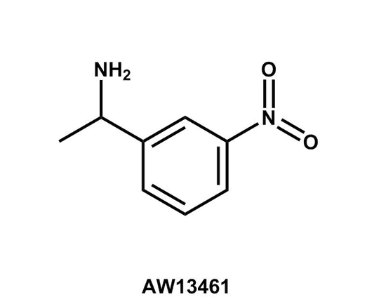 1-(3-Nitrophenyl)ethanamine - Achmem