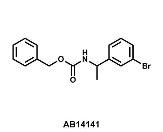 Benzyl (1-(3-bromophenyl)ethyl)carbamate