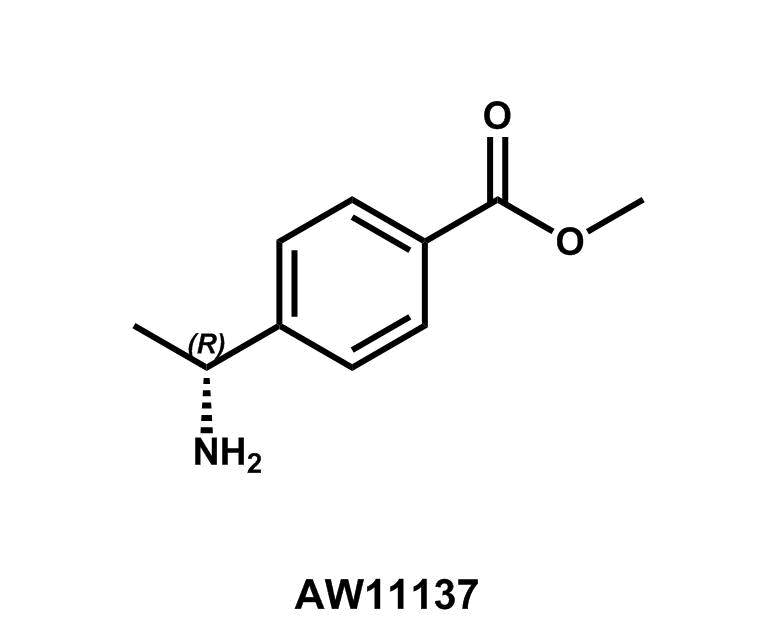 (R)-Methyl-4-(1-aminoethyl)benzoate