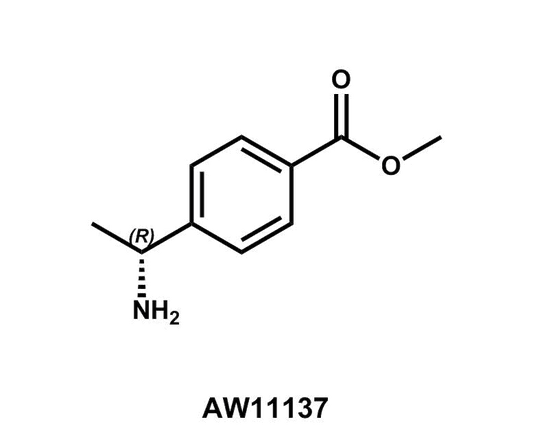 (R)-Methyl-4-(1-aminoethyl)benzoate