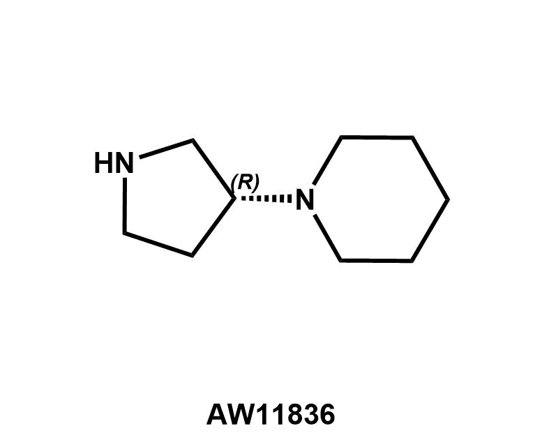 1-(3R)-3-Pyrrolidinyl-piperidine