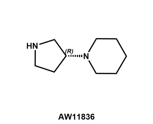 1-(3R)-3-Pyrrolidinyl-piperidine