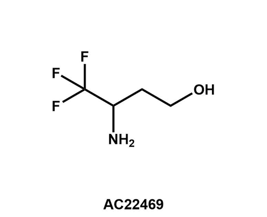 3-Amino-4,4,4-trifluorobutan-1-ol