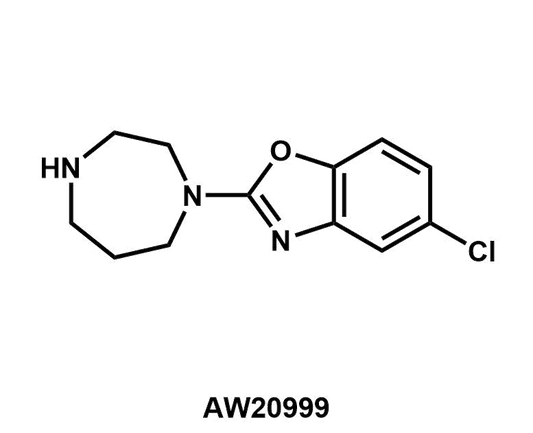 5-Chloro-2-(1,4-diazepan-1-yl)benzo[d]oxazole