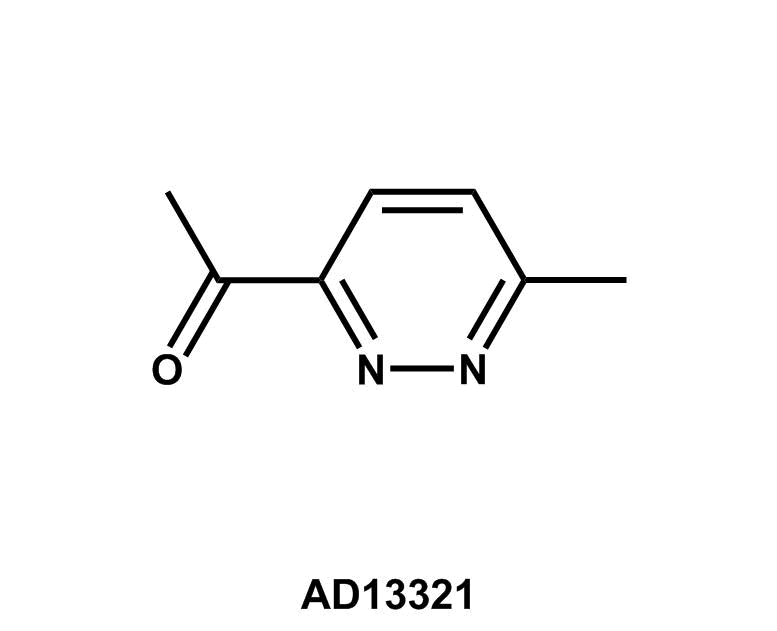 1-(6-Methylpyridazin-3-yl)ethanone