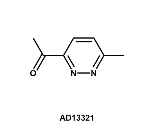 1-(6-Methylpyridazin-3-yl)ethanone