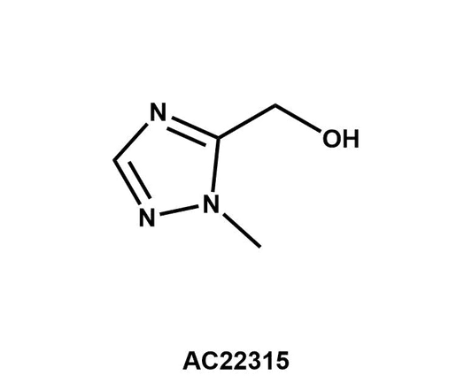 (1-Methyl-1H-1,2,4-triazol-5-yl)methanol