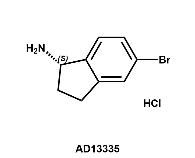 (S)-5-Bromo-2,3-dihydro-1H-inden-1-amine HCl