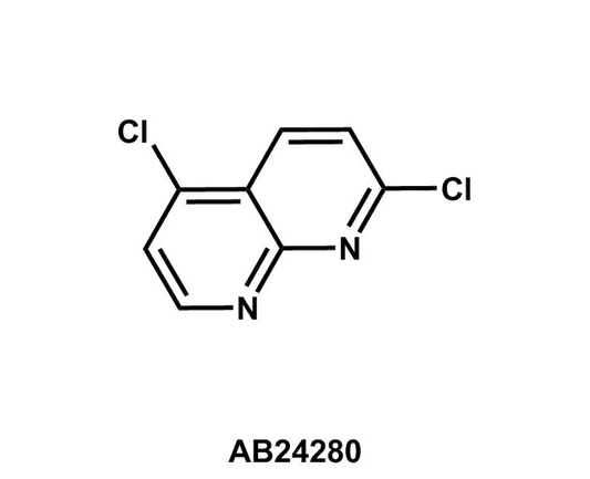 2,5-Dichloro-1,8-naphthyridine