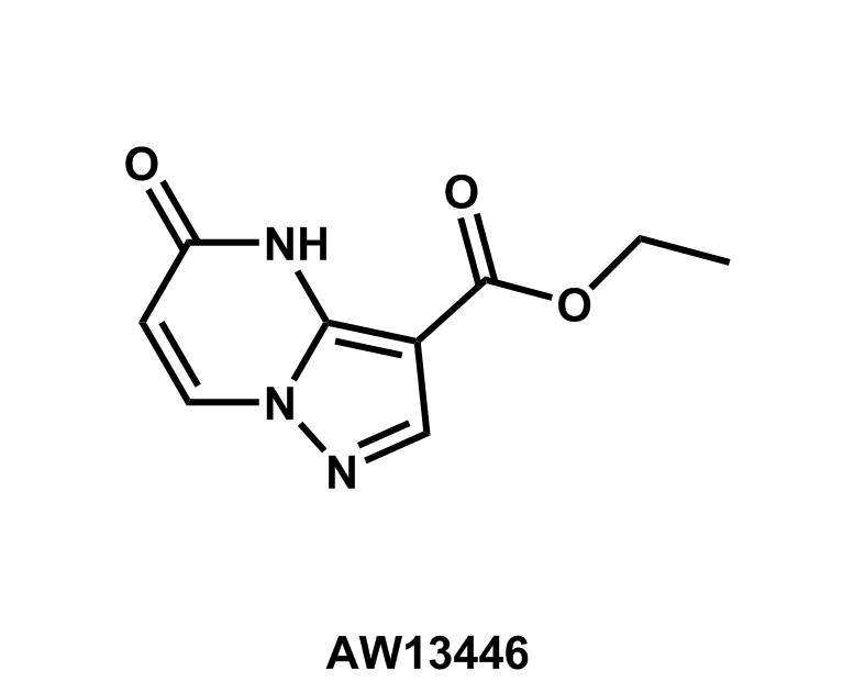 Ethyl 5-oxo-4,5-dihydropyrazolo[1,5-a]pyrimidine-3-carboxylate