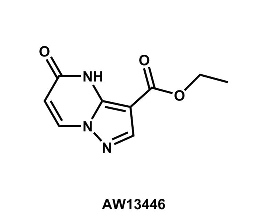 Ethyl 5-oxo-4,5-dihydropyrazolo[1,5-a]pyrimidine-3-carboxylate