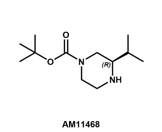 (R)-tert-Butyl 3-isopropylpiperazine-1-carboxylate