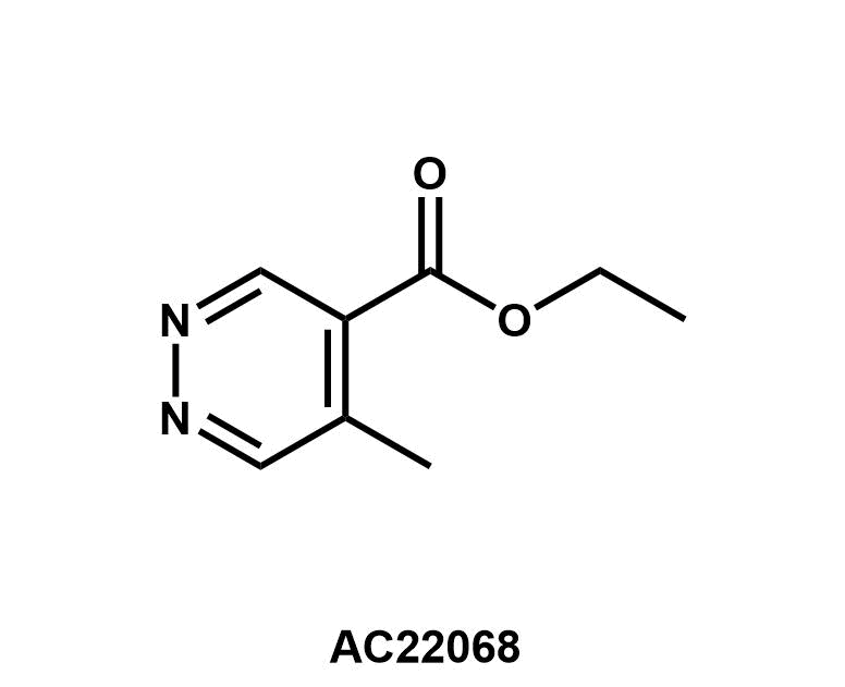 Ethyl 5-methylpyridazine-4-carboxylate