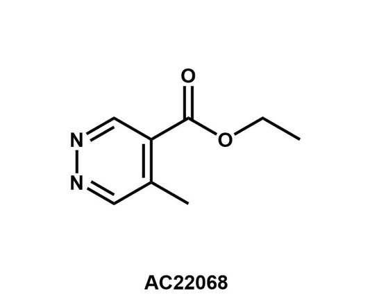 Ethyl 5-methylpyridazine-4-carboxylate