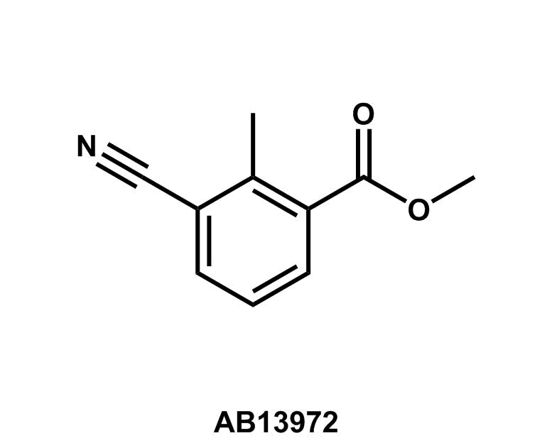 Methyl 3-cyano-2-methylbenzoate