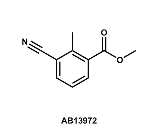 Methyl 3-cyano-2-methylbenzoate