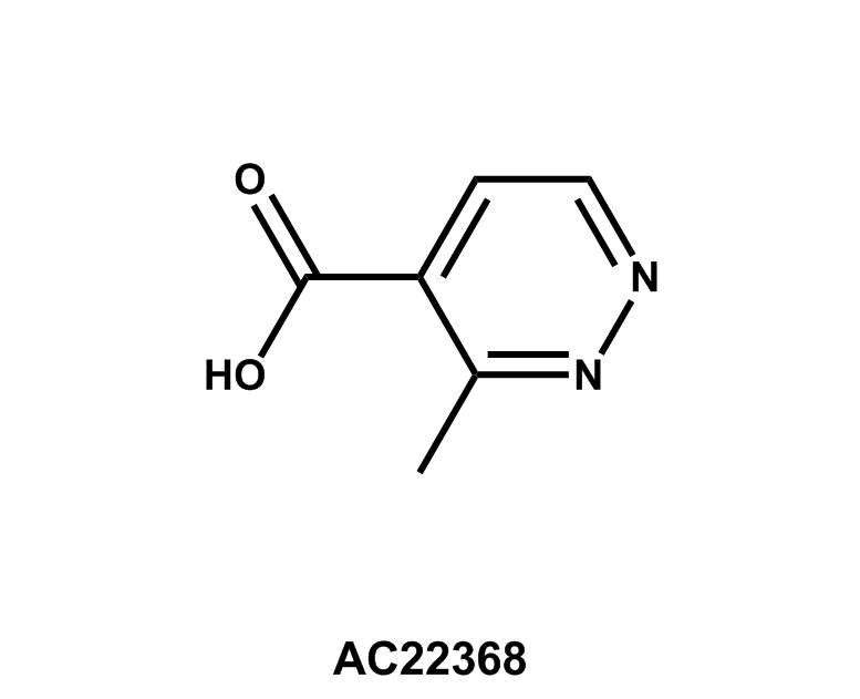 3-Methylpyridazine-4-carboxylic acid