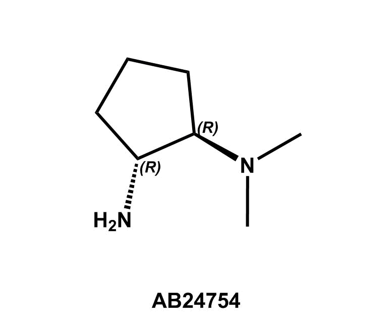 (1R,2R)-N,N-Dimethylcyclopentane-1,2-diamine - Achmem