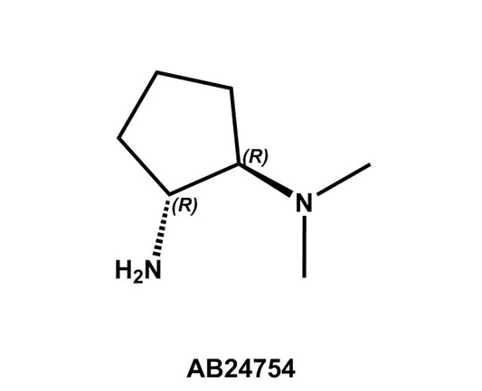 (1R,2R)-N,N-Dimethylcyclopentane-1,2-diamine - Achmem