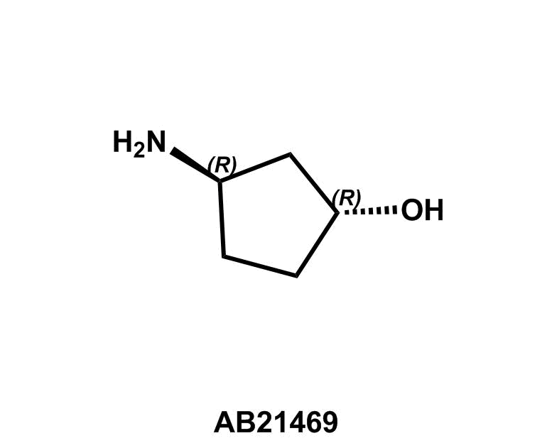 (1R,3R)-3-Aminocyclopentan-1-ol