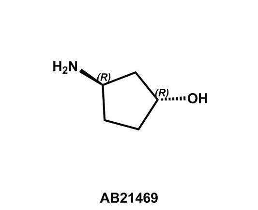 (1R,3R)-3-Aminocyclopentan-1-ol