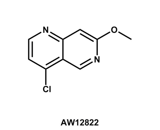 4-Chloro-7-methoxy-1,6-naphthyridine