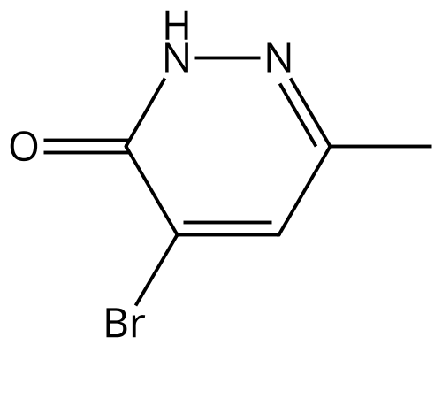 4-Bromo-6-methyl-2H-pyridazin-3-one - Achmem