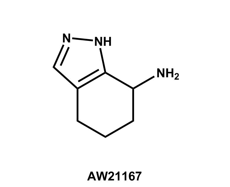 4,5,6,7-Tetrahydro-1H-indazol-7-amine - Achmem