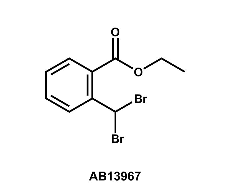 Ethyl 2-(dibromomethyl)benzoate